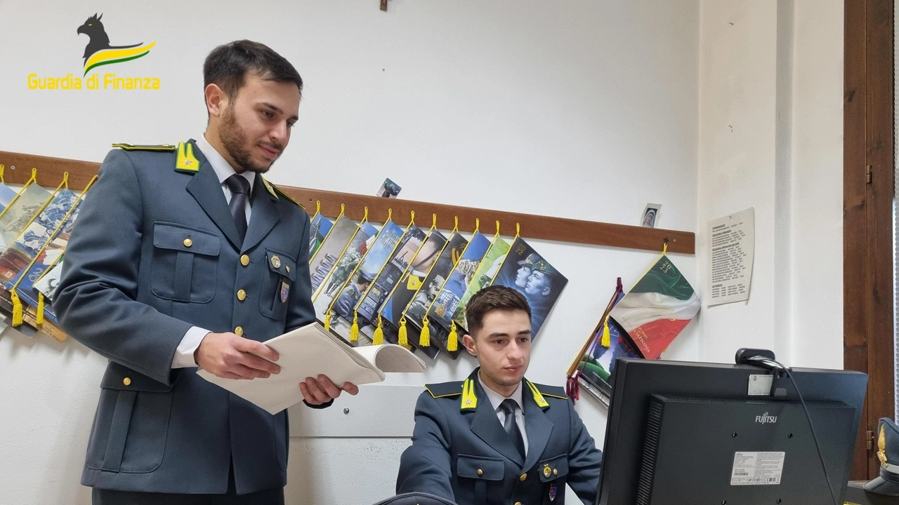 Le indagini sono state condotte dalla Guardia di Finanza