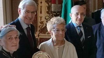 Il Premio Valcavi edizione 2025 è stato assegnato al “varesino d’America” Paolo Bressan. La consegna è avvenuta al Salone Estense,...