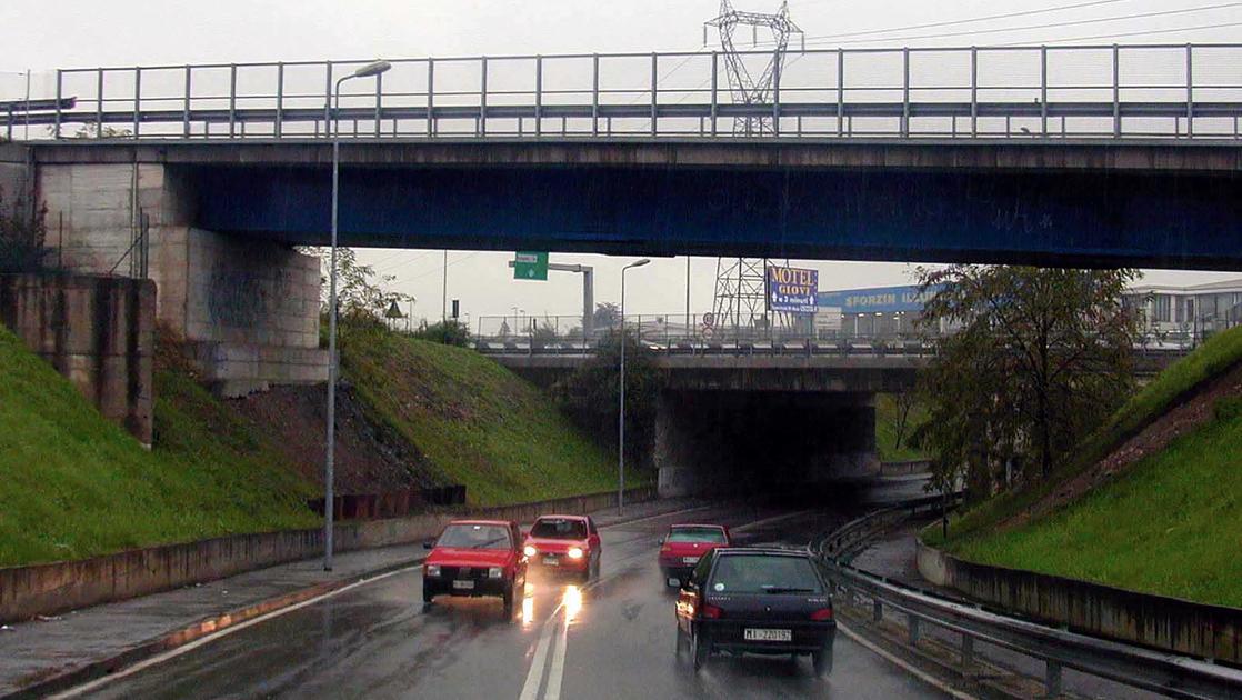 Nuovi controlli sui ponti della Milano Meda: settimana di ispezioni a Paderno Dugnano, ecco il calendario delle chiusure