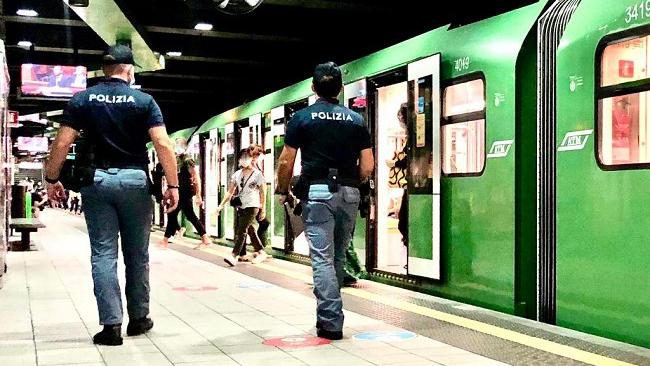 Monticello Brianza: ritrovato il sedicenne scomparso, era in un tunnel della metrò a Milano