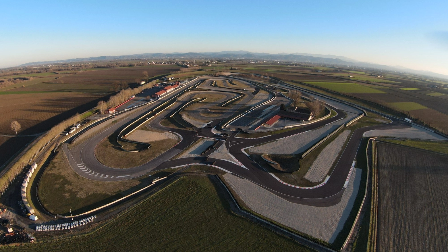 Cervesina, Circuito Tazio Nuvolari, Nivola foto