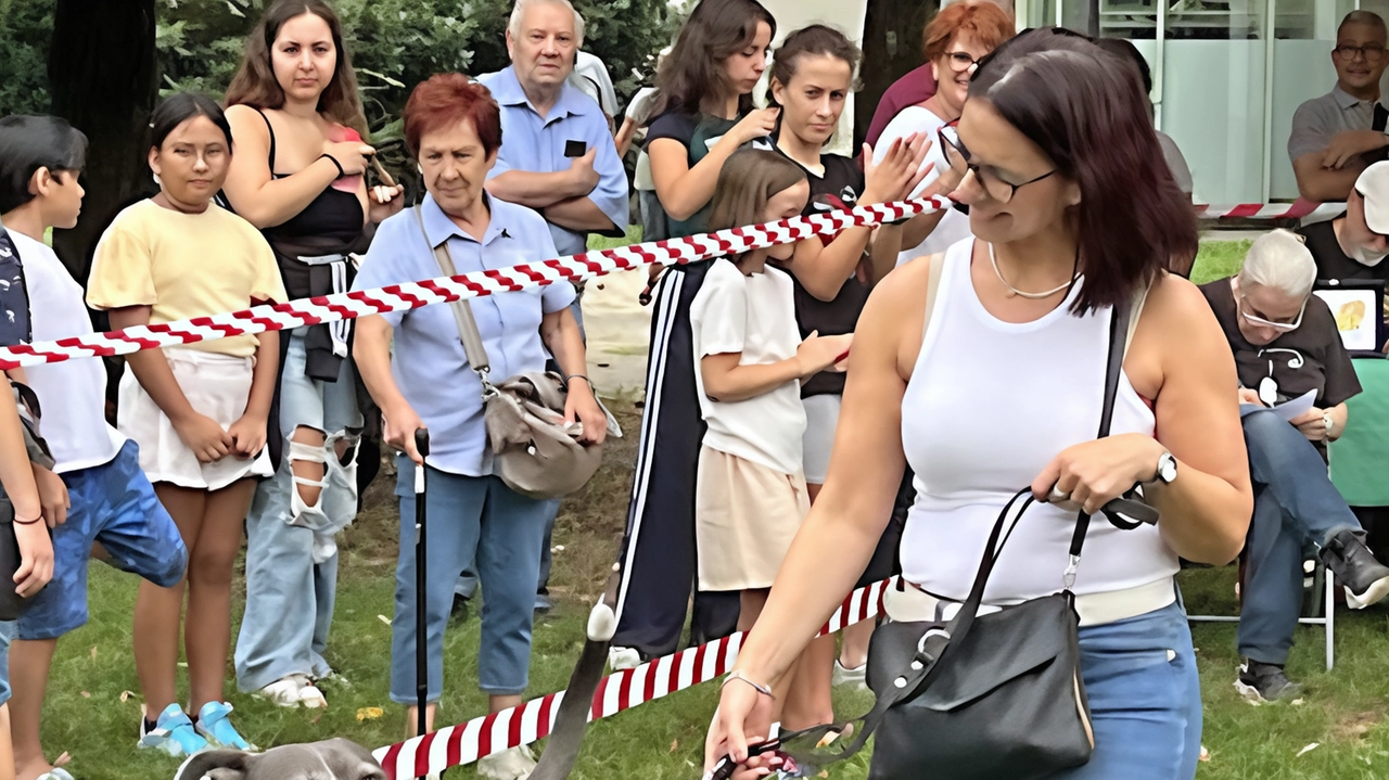 Quattrozampe protagoniste in Cascina Grande. Domani va in scena la terza edizione dell’evento dedicato al benessere degli animali promosso dall’amministrazione...