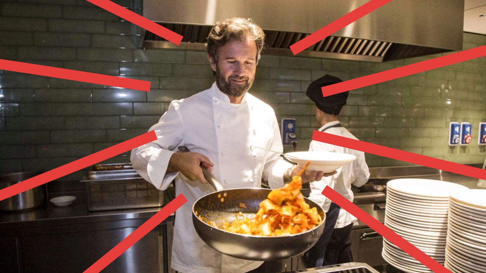 Il punteggio più alto della Lombardia lo ottiene il ristorante Cracco in Galleria, a Milano, dello chef Carlo Cracco