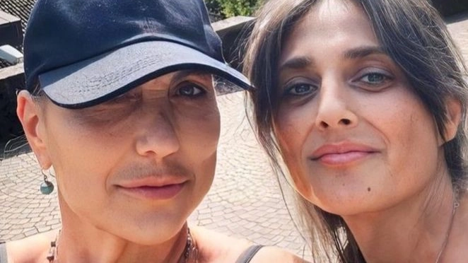 Alessandra e Rosita Celentano (Foto profilo Instagram)