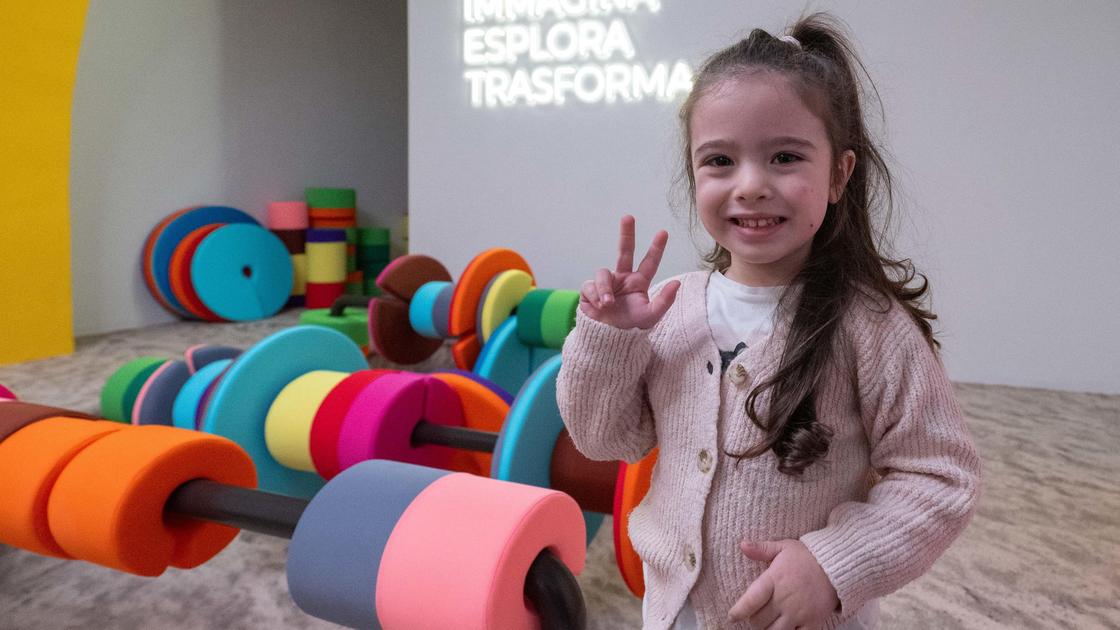 PlayLab, giocando s’impara. Il museo diventa scuola per scoprire e sperimentare