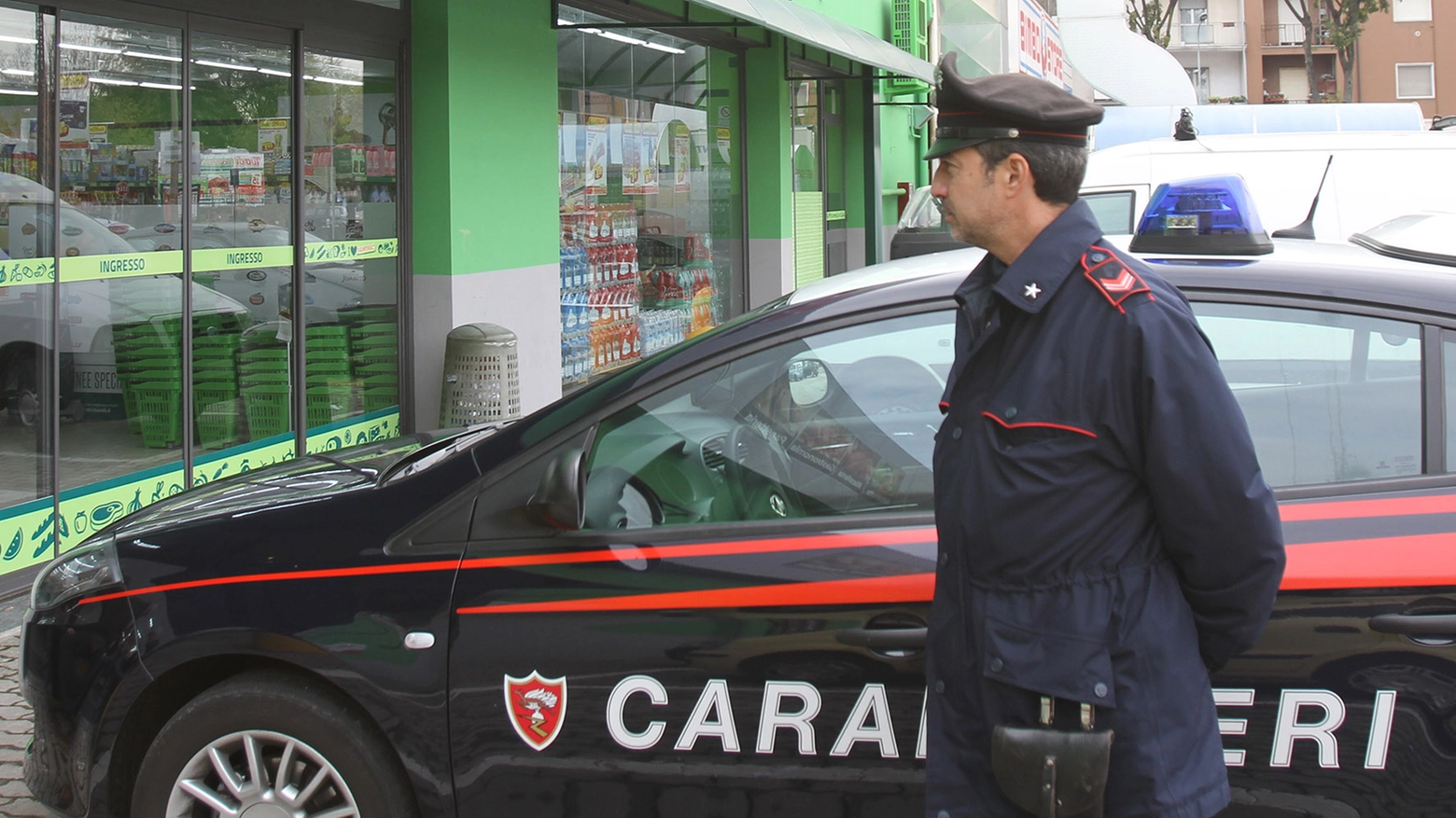 Le indagini sono state condotte dai carabinieri (foto d'archivio)