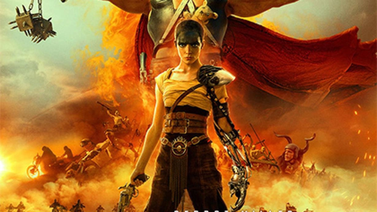 Incassi cinema, in vetta Furiosa: A Mad Max Saga