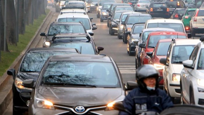 Smog e traffico a Milano