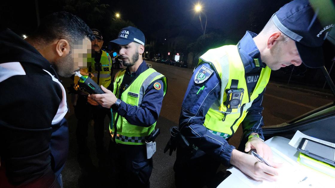 Tolleranza zero sulle strade. Comuni e Provincia schierano 22 pattuglioni contro alcol e droga