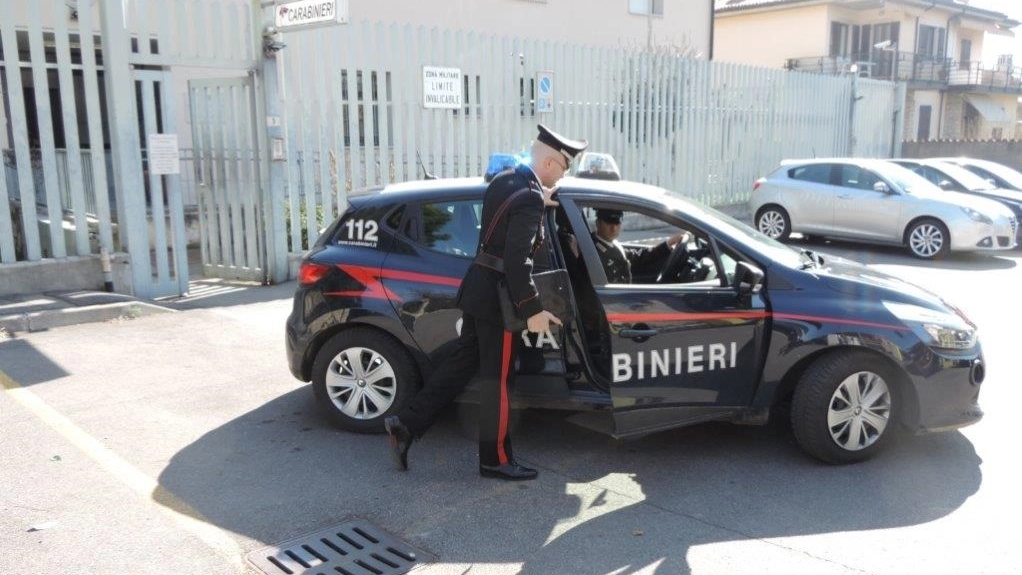 Carabinieri di Gardone Valtrompia