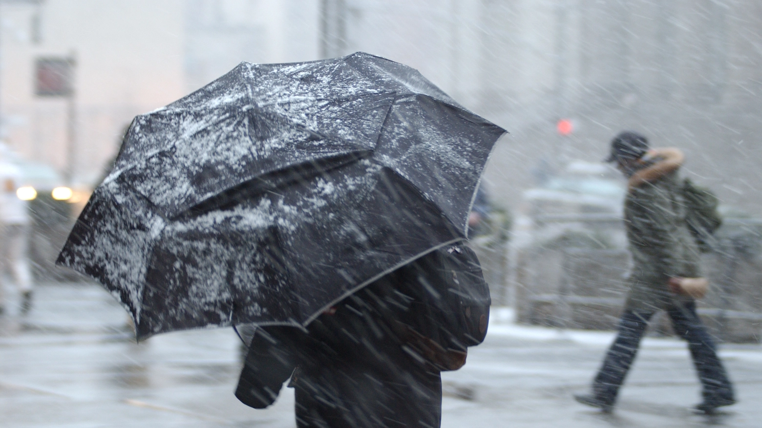 Temperature in calo e venti freddi. La neve potrebbe arrivare anche a bassa quota