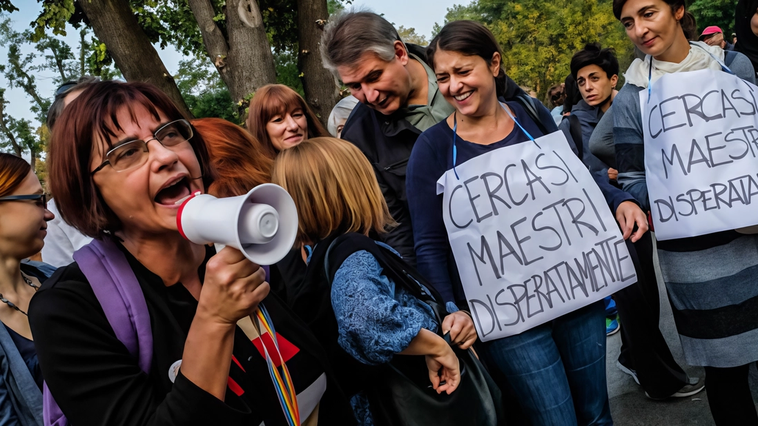 "Proseguono le procedure di assunzione di nuovo personale della scuola": così il provveditorato di Milano, in una nota, inquadra la...