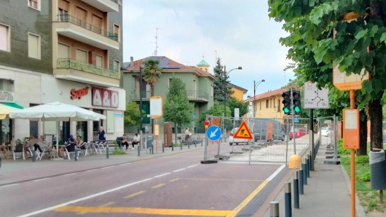 Rimessa a nuovo Cormano Vecchia. In arrivo la Zona a traffico limitato