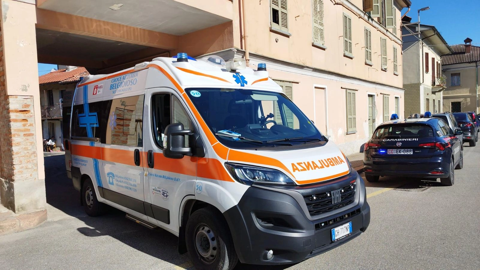 Ambulanza