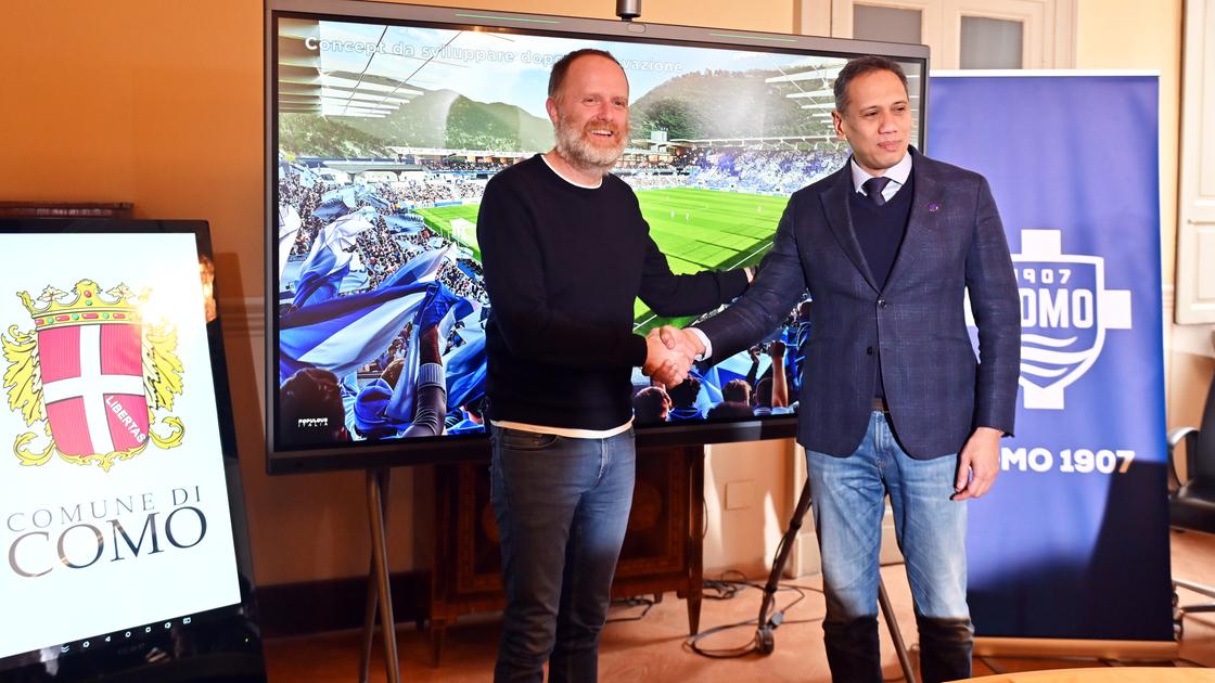 Como, nuovo stadio Sinigaglia: consiglio comunale unito sul progetto