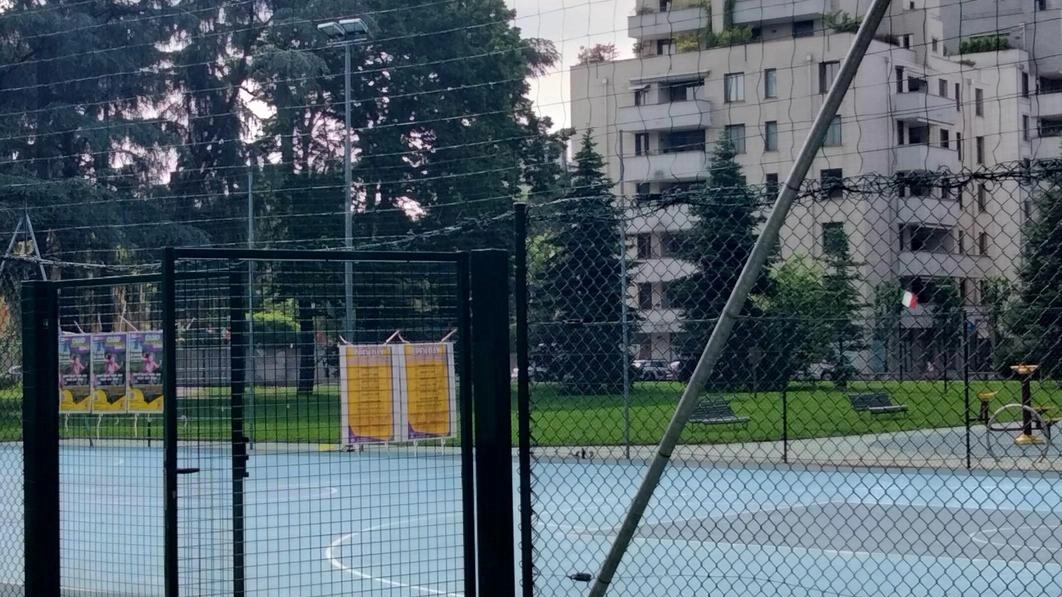 Volley, basket, yoga. Nei parchi del centro discipline in vetrina