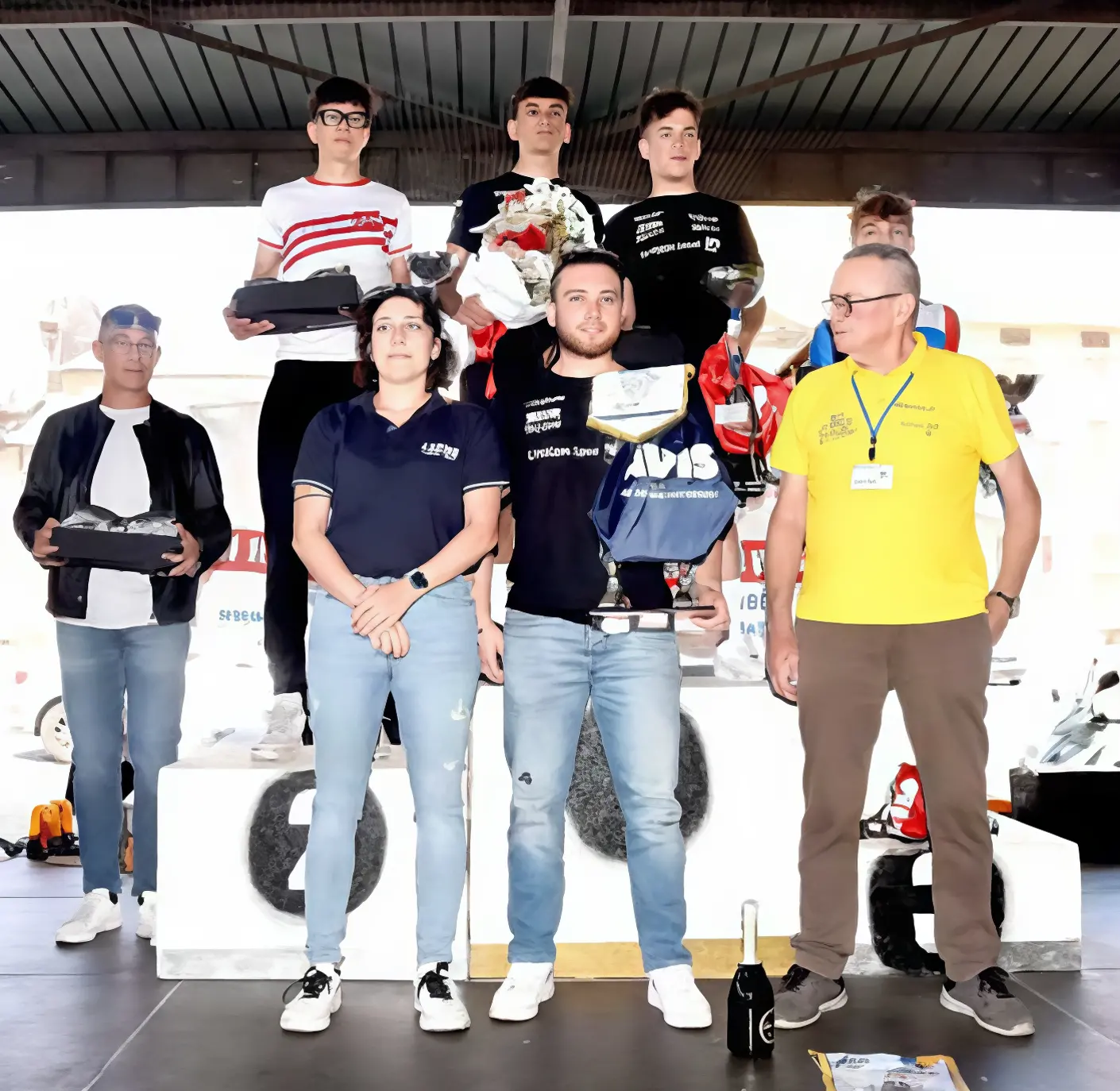 Trofeo Avis per Allievi. Un successo