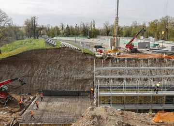 Monza, il Gran Premio delle ruspe nel cantiere dell’autodromo: "Gara senza soste"