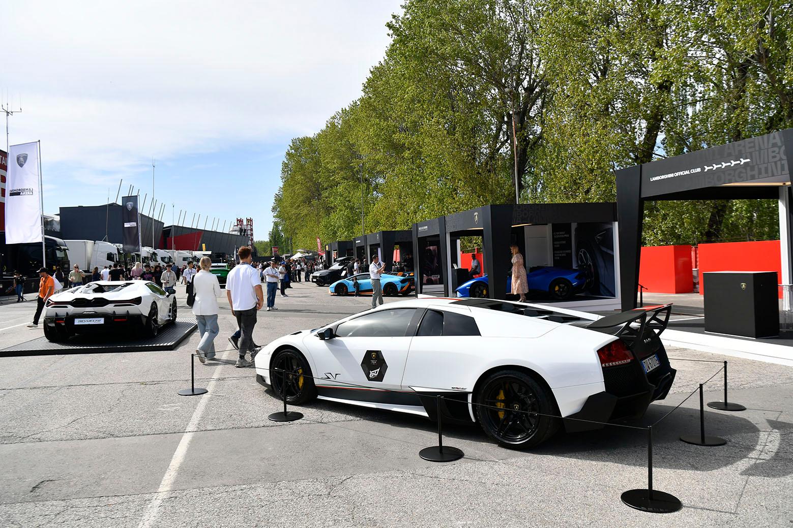 Lamborghini Huracan aggiudicata a 190mila euro all