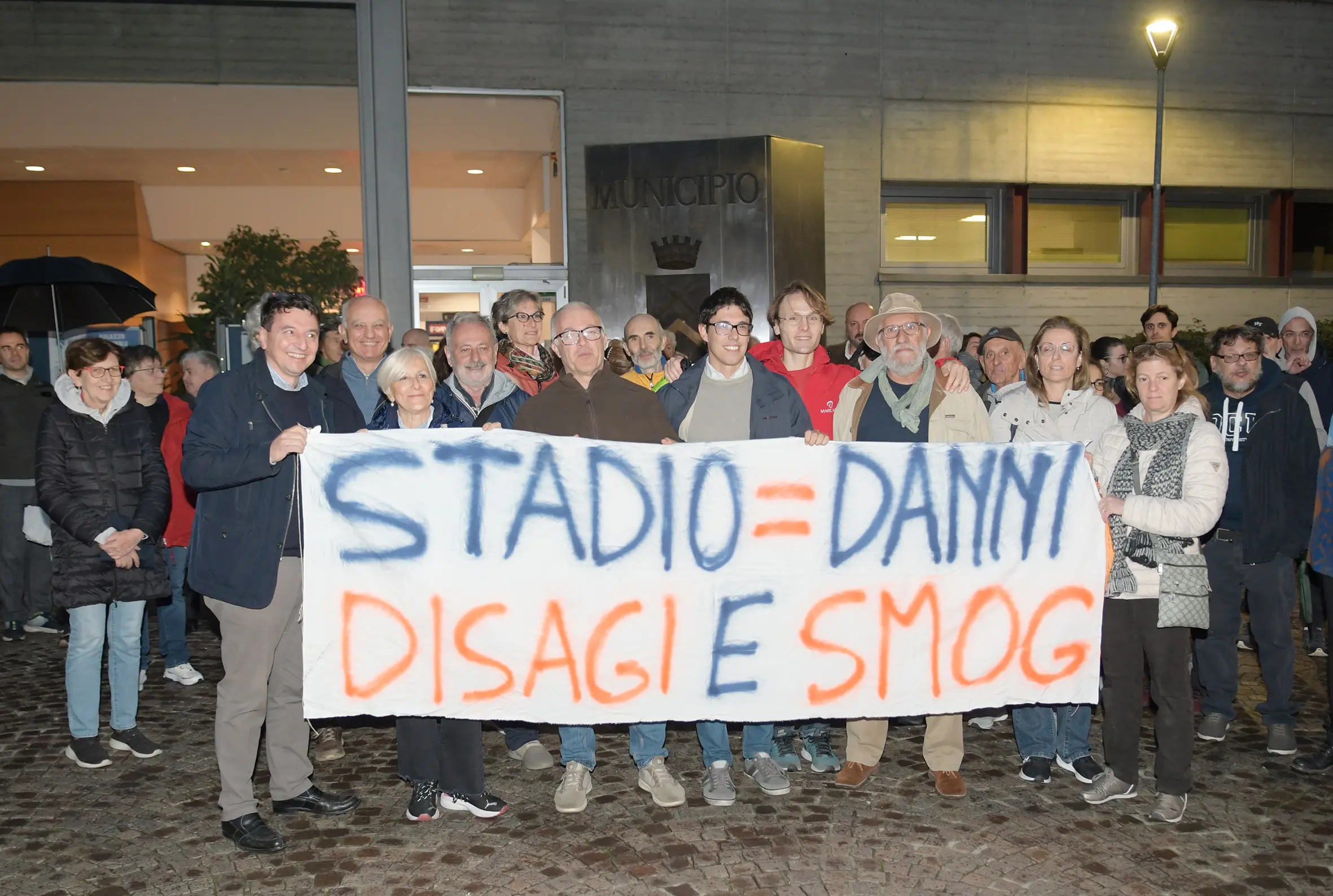 Stadio del Milan a San Donato: tutte le ragioni del fronte del no