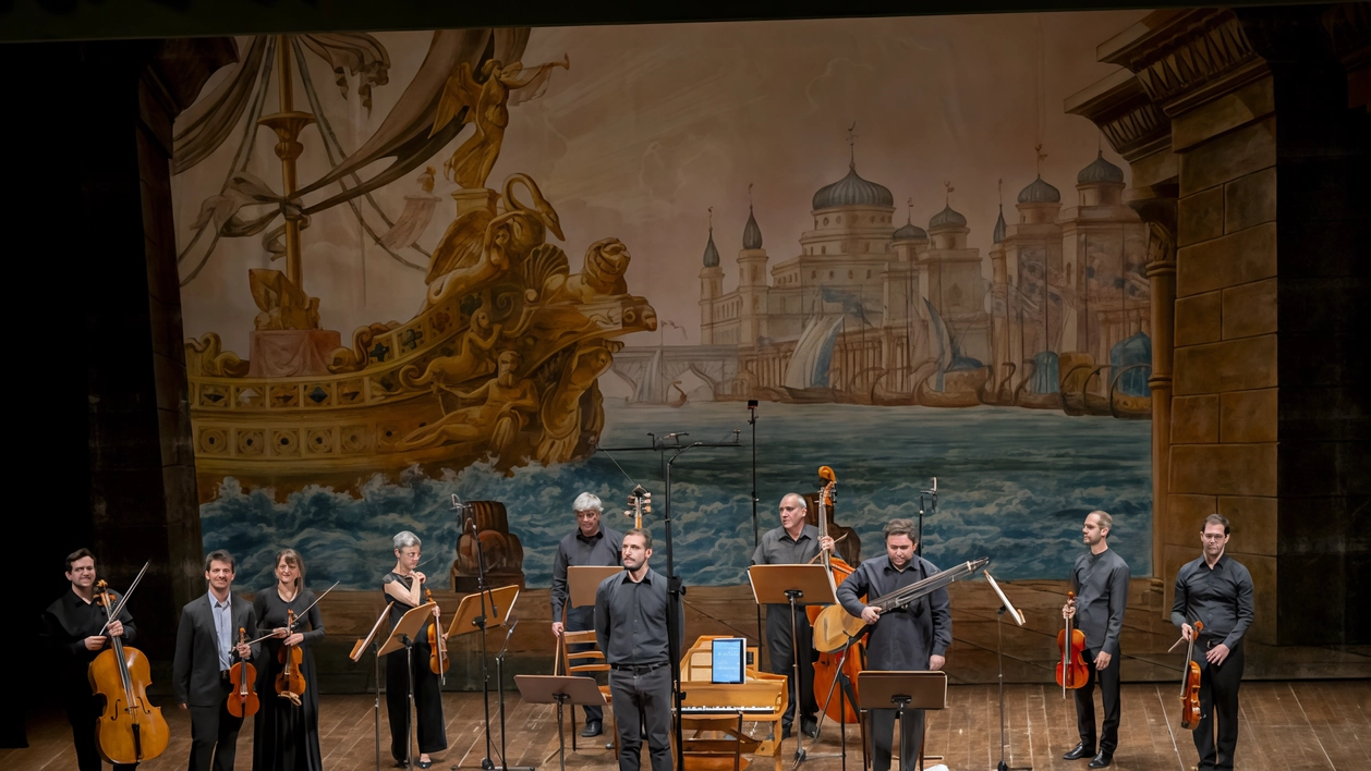 CANTÙ (Como) È in partenza la seconda edizione della Stagione concertistica "Il barocco a Cantù", cinque appuntamenti coordinati dal direttore artistico...