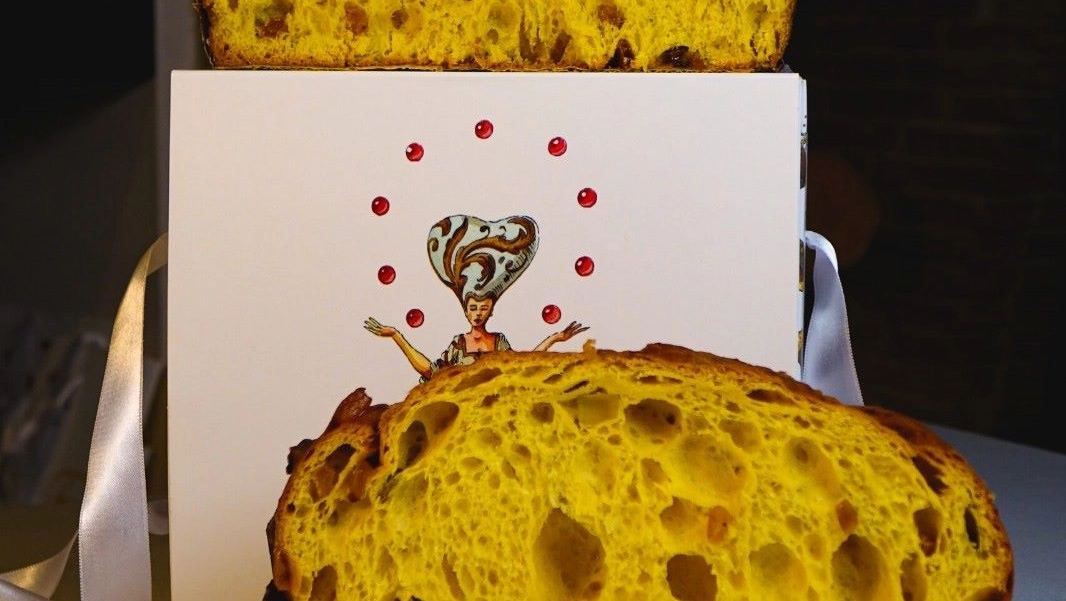 Il Panettone di Francesco Sposito