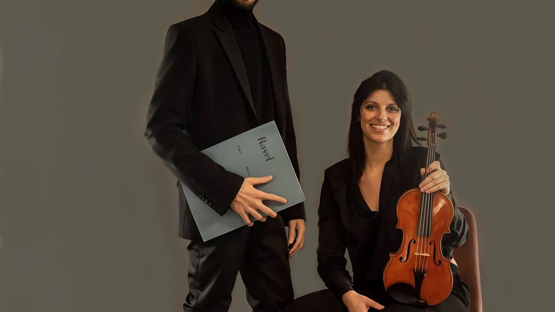 Note di Ravel e Mozart a palazzo Gallio