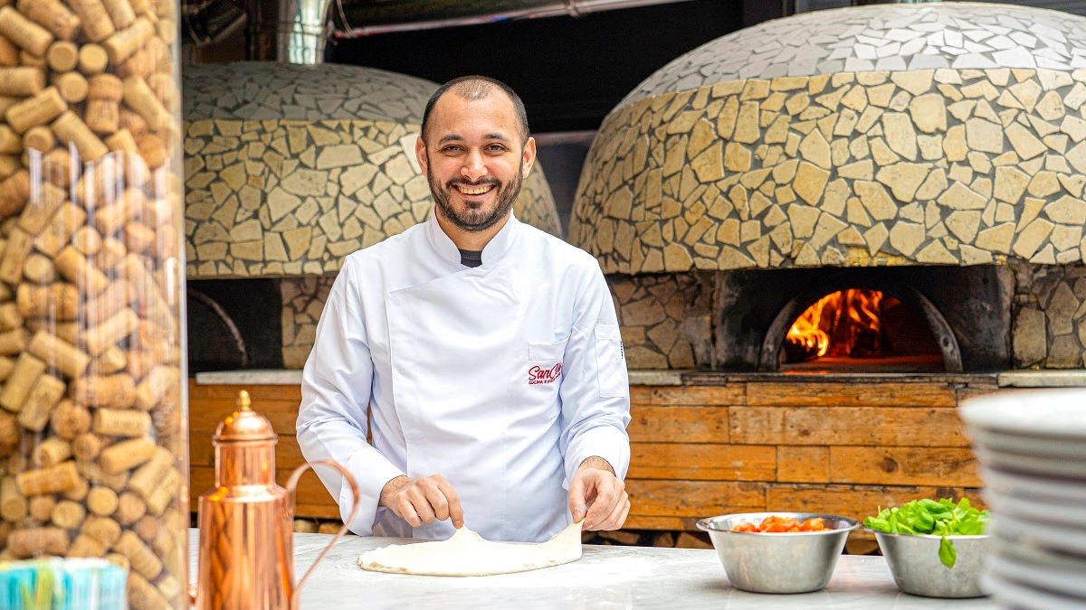 Scialatielli alla gallinella di mare: la ricetta a 4 mani dello chef e del giocatore di basket