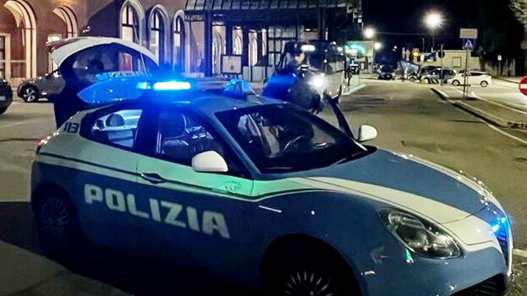 Sull’aggressione indaga la polizia (Foto d'archivio)