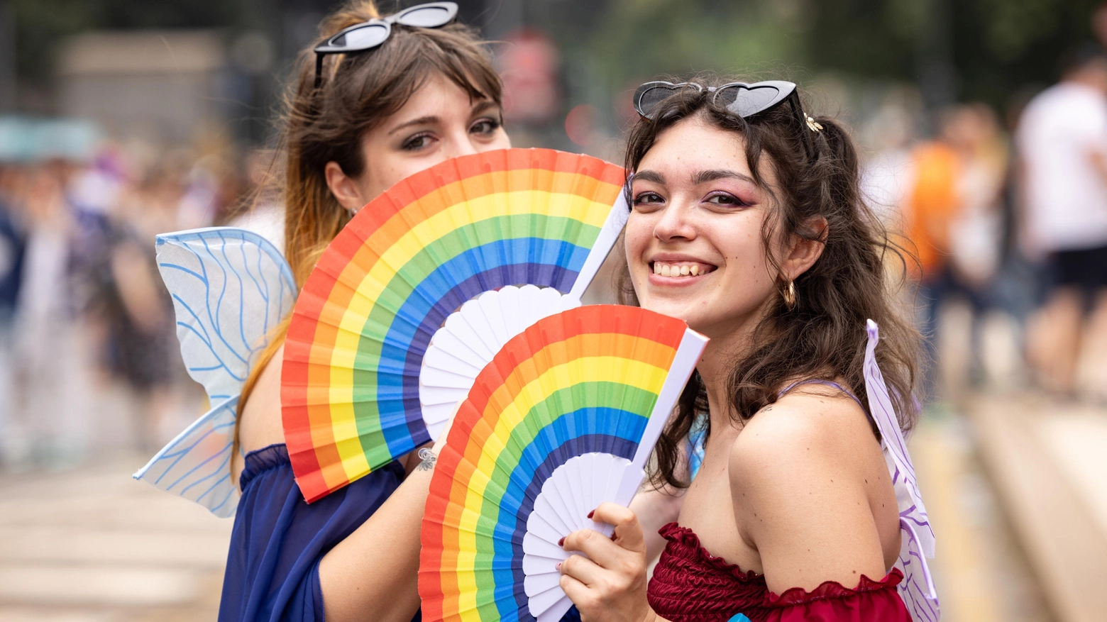 Gay Pride a Milano