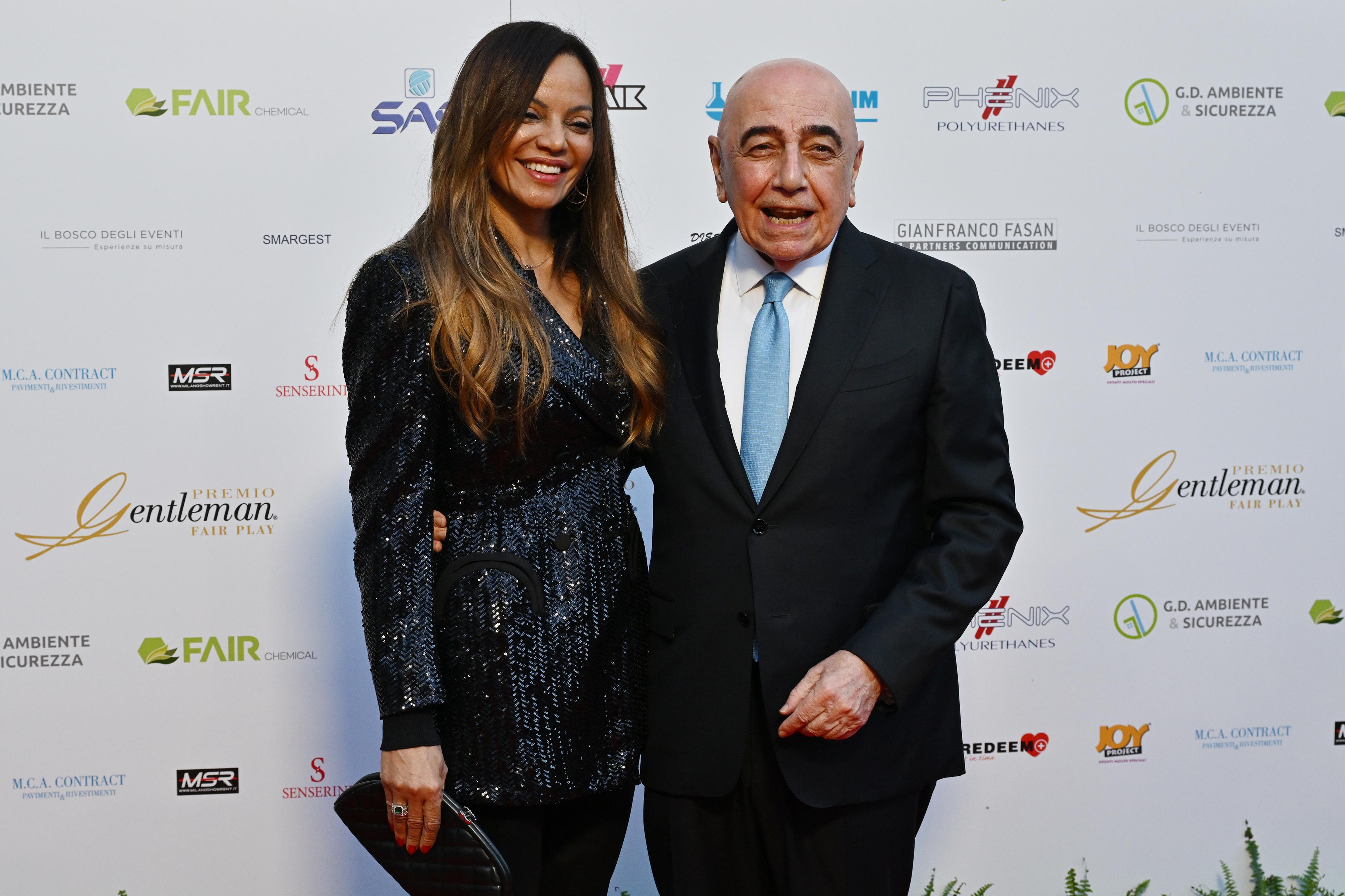 Adriano Galliani 