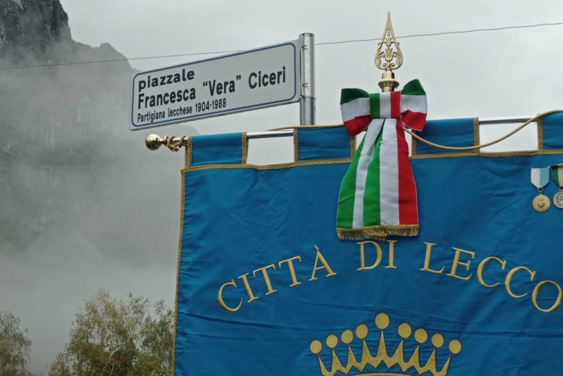 Piazzale Francesca ''Vera'' Ciceri