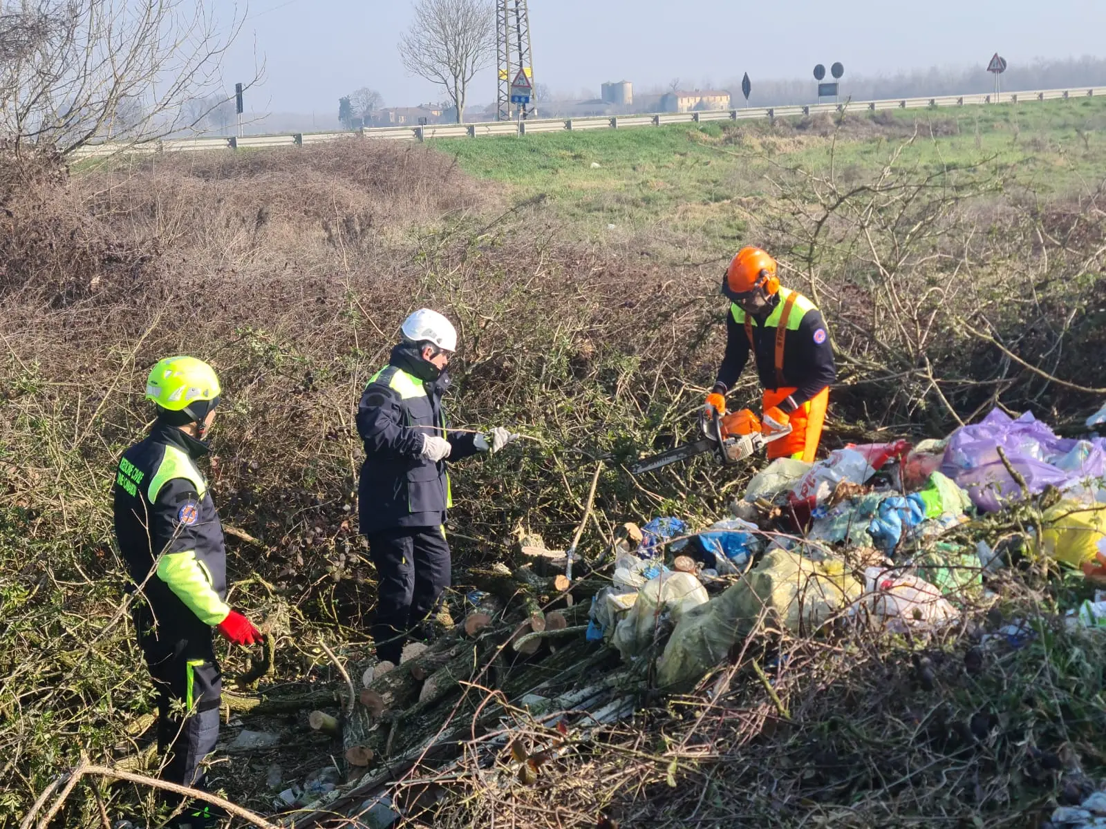 Prove di soccorso della protezione civile con numeri da record: unità cinofile da tutta Italia