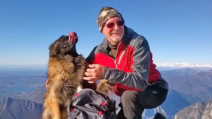 La morte di Michele Filippi sul Monte Ocone. Prima di precipitare nel vuoto aveva chiesto aiuto