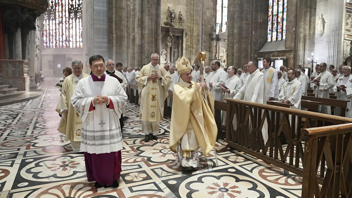 L’appello di Delpini in Duomo : "Violenza nelle case e nelle strade. Non rassegniamoci al fallimento"