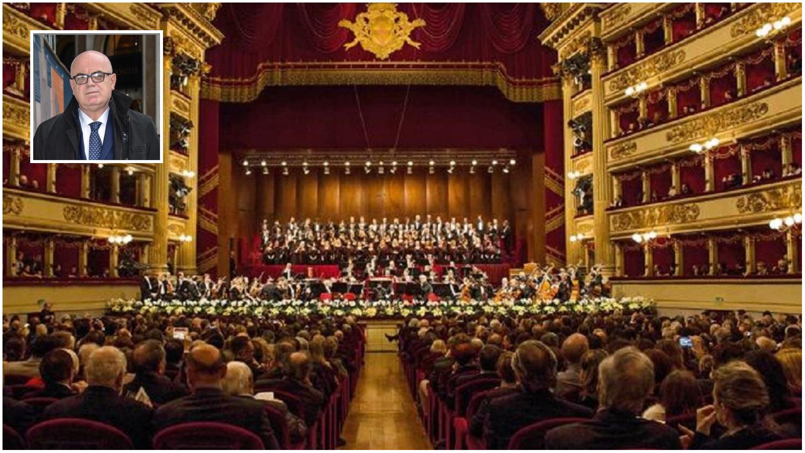 Teatro alla Scala, Ortombina doppio ruolo aspettando Bolle