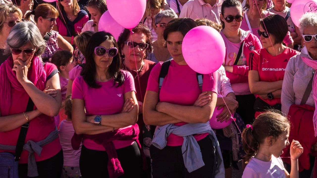 Nata 10 anni fa per sensibilizzare sulla prevenzione del tumore al seno la rassegna ha ampliato il proprio raggio d’azione