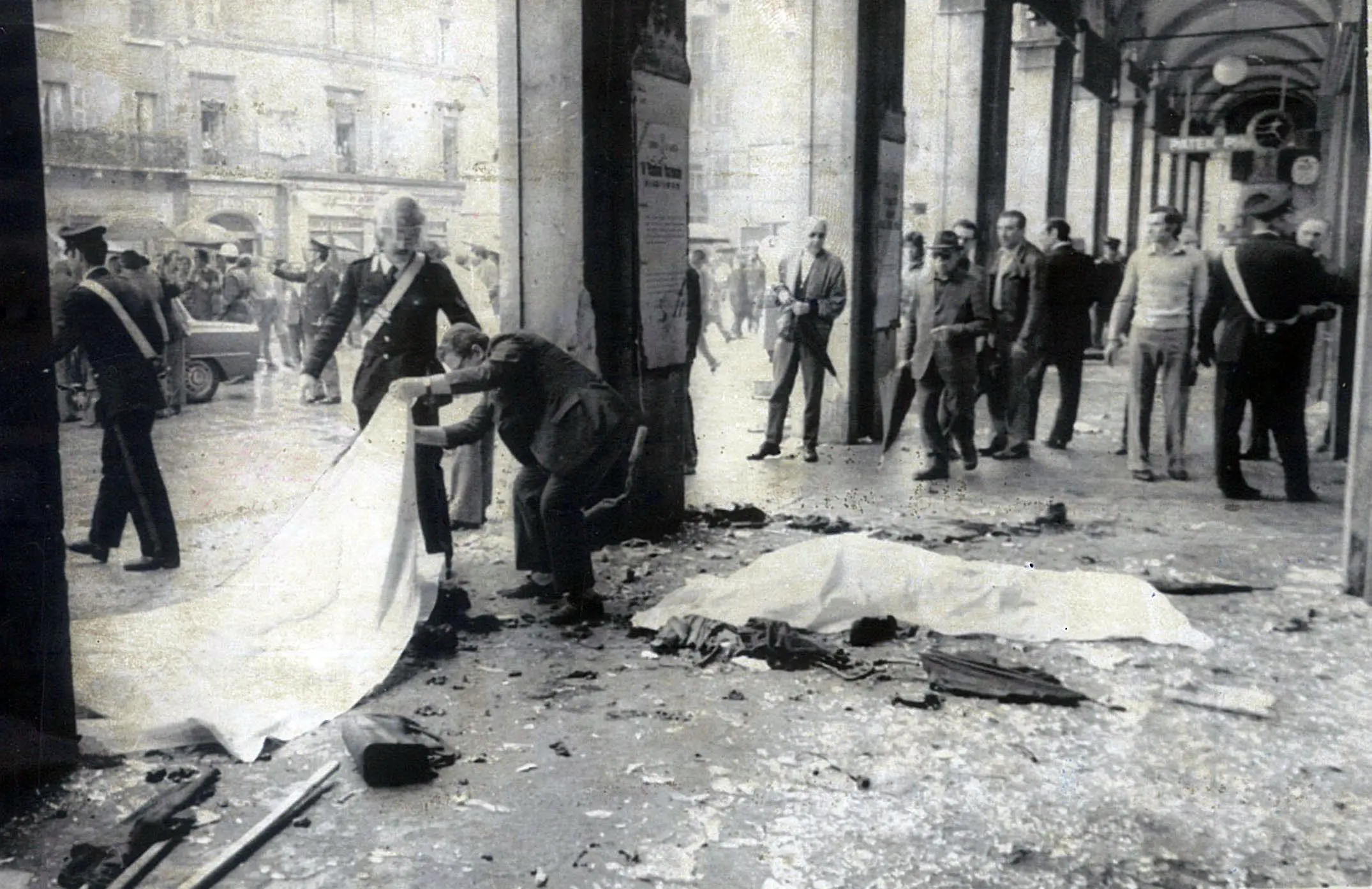 La sindaca Castelletti e la strage di piazza della Loggia: “Ferita indelebile sulla nostra pelle”