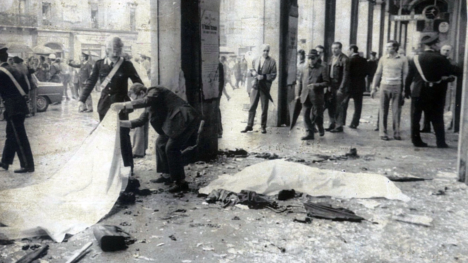Strage di Piazza della Loggia a Brescia del 28 maggio 1974