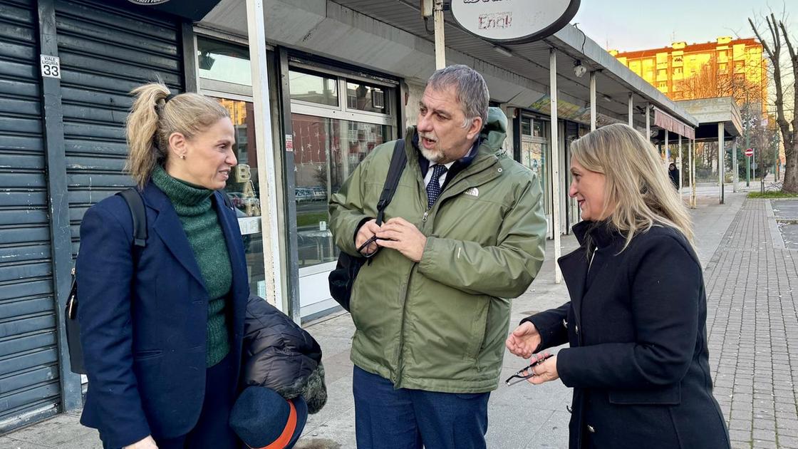 Il commissario Ciciliano a Rozzano: "Piano d’intervento entro 2 mesi"