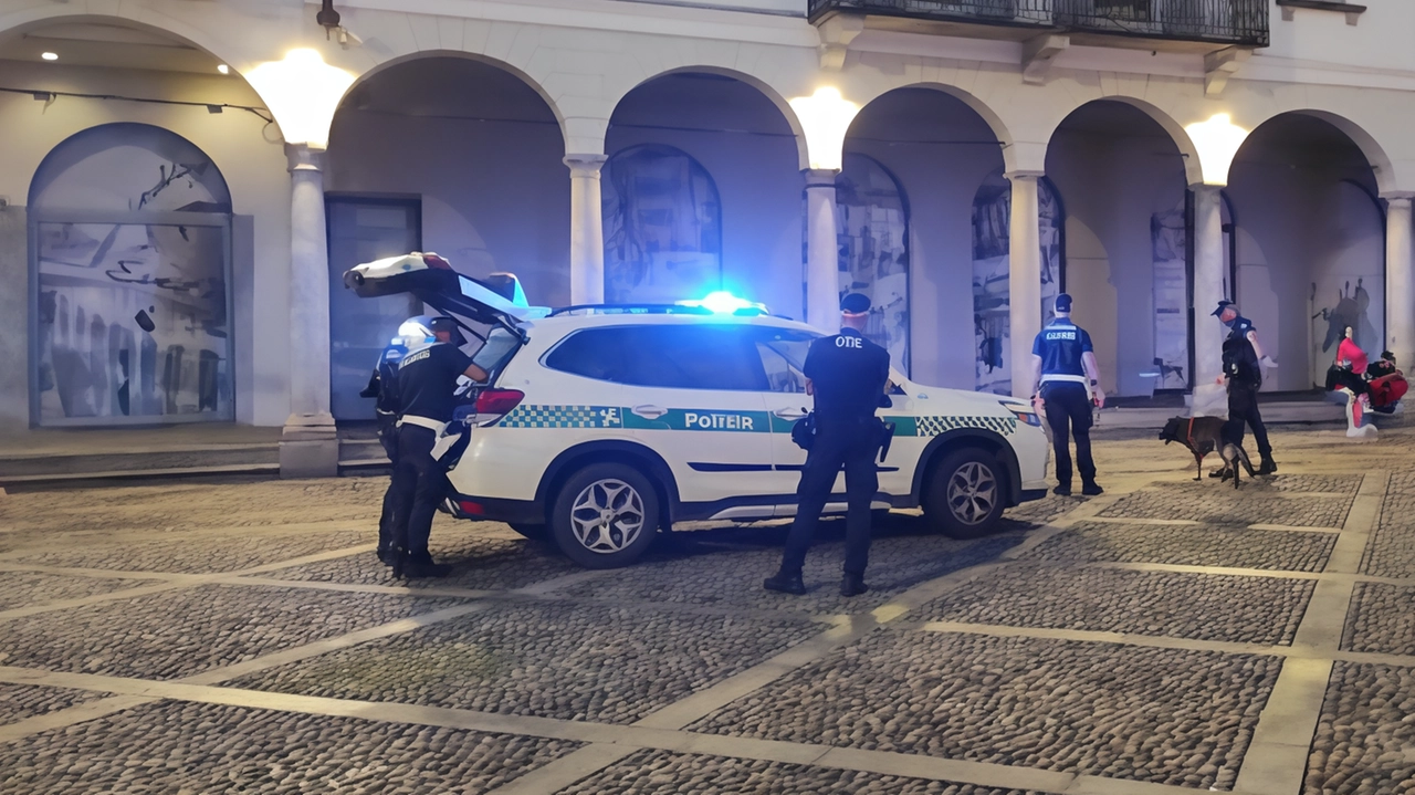 Polizia locale di Monza