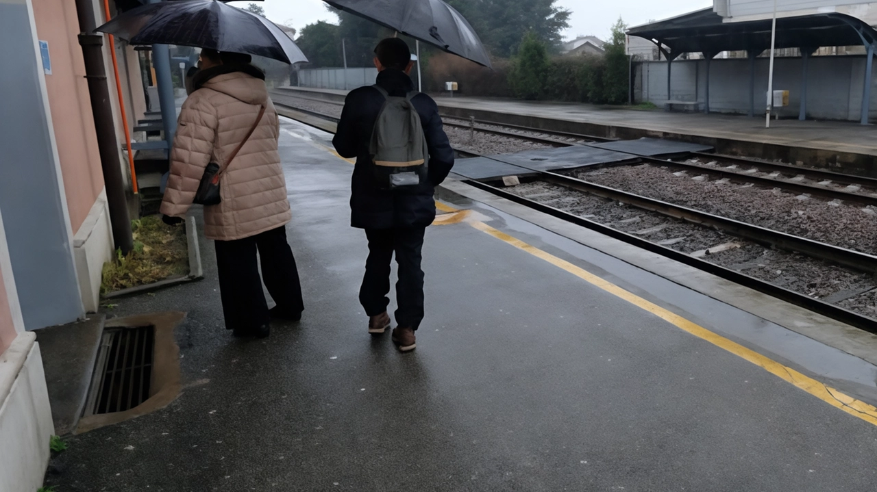 Un’alternativa parziale può essere il treno della Saronno-Albairate, ma bisogna scendere a Seregno