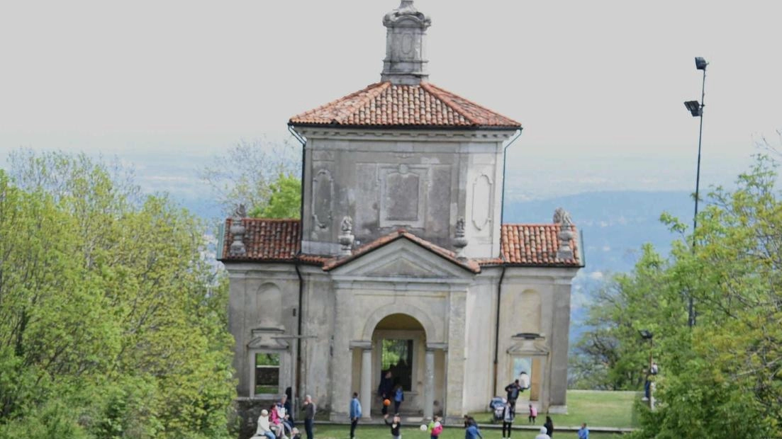 Tra i luoghi dell’anno santo c’è anche Varese con il Santuario di Santa Maria del Monte