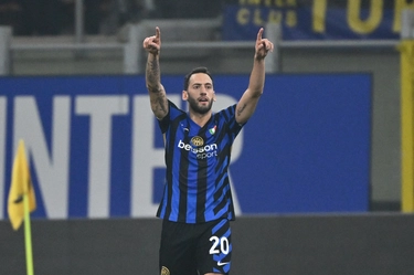 Rimpianto Inter: Napoli sotto scacco, ma Calhanoglu non capitalizza dal dischetto