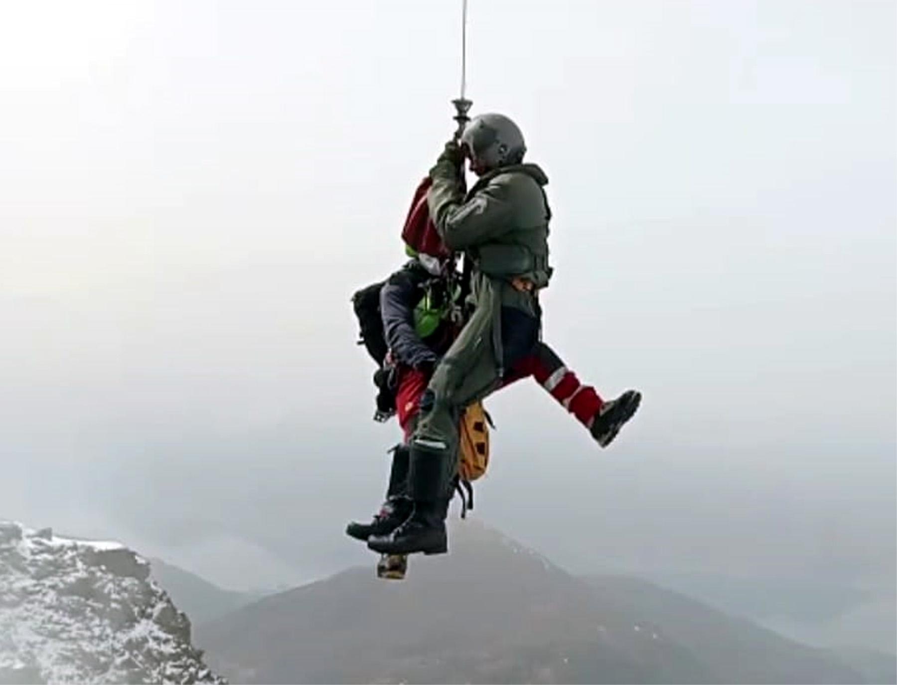 Indagati per il jet caduto sul monte Legnone: un errore umano commesso a terra