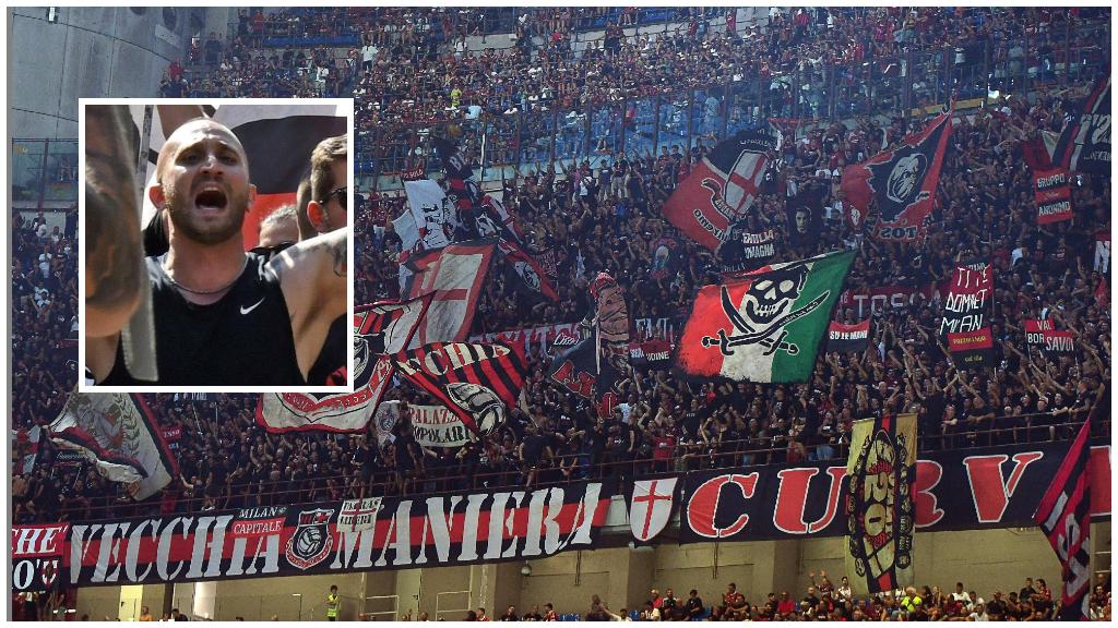 Curva Sud, il regno di Luca Lucci: le relazioni pericolose e le regole del capo. “Da noi decide uno”