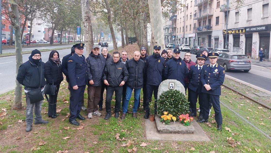 Erminio Carloni, la guardia giurata uccisa dal commando Nar a Milano: un eroe nell’oblio