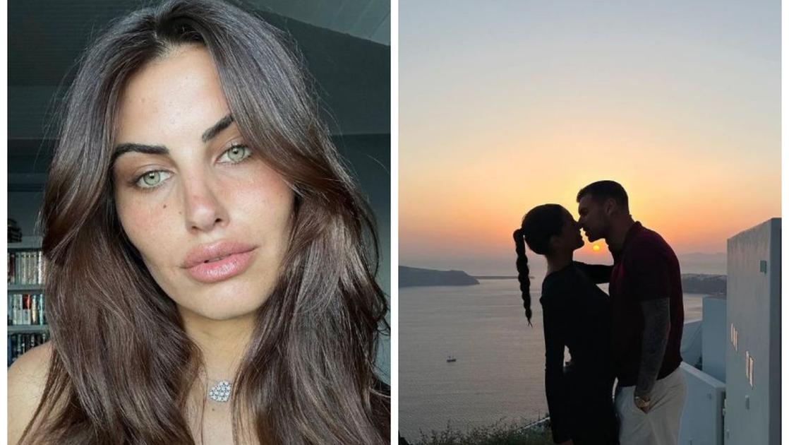 Carolina Stramare, l’ex Miss Italia e il compagno Pietro Pellegri aspettano un figlio? Il gossip