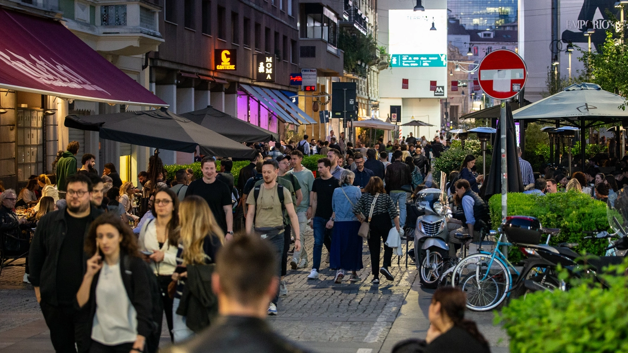 I divieti anti movida selvaggia riguardano diverse zone della città