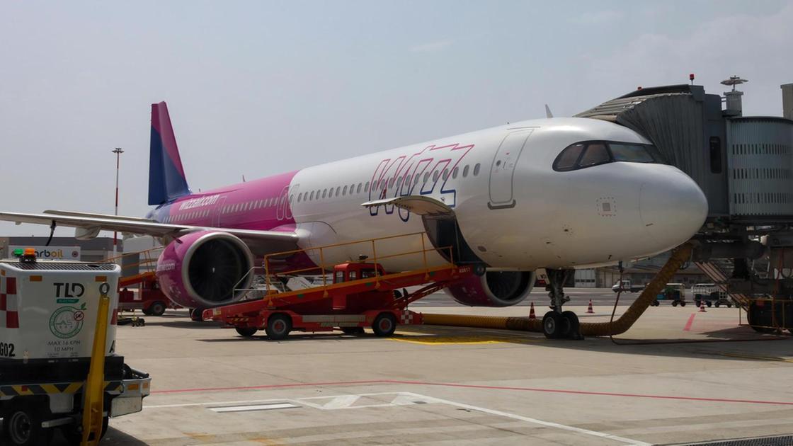 Wizz Air, sei nuove rotte internazionali da Milano Malpensa: ecco per quali città